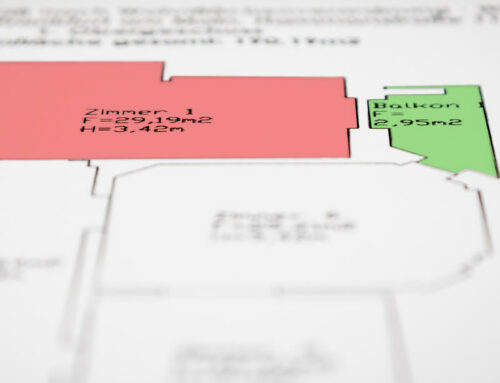 Rechtssichere und unabhängige Wohnflächenermittlung